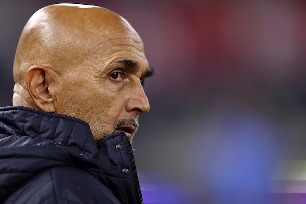 Spalletti L’assenza da Ilnapolista.it