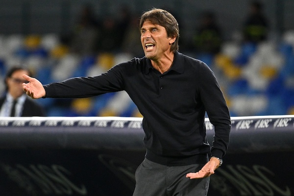 Conte in pochi mesi ha stravolto il Napoli (Gazzetta)