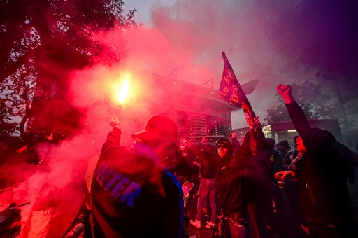 Arresti ultras