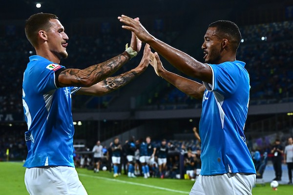 Pagelle Napoli Palermo 5 0 – Messaggio ai nostalgici: con Conte il mentalista siamo a 14 gol in 5 partite