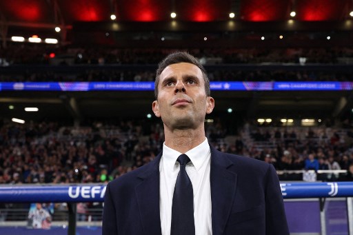 Thiago Motta da Ilnapolista