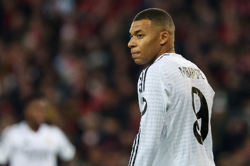 Mbappé bocciato da L’Equipe: “l’uomo invisibile, stava anche per far raddoppiare il Lille”