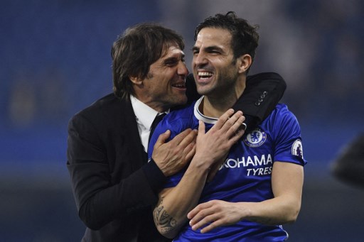 Fabregas Conte