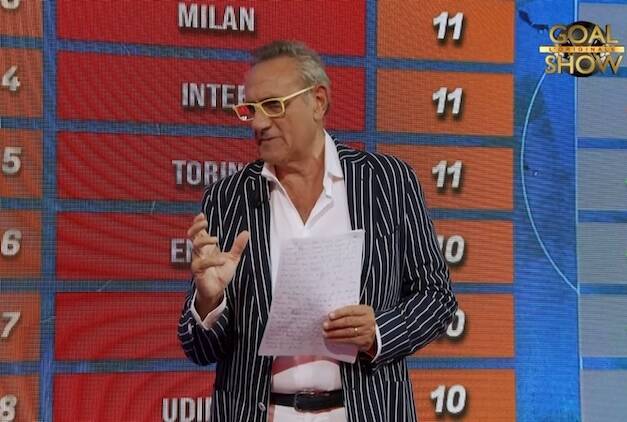 Torna “Goal Show”, ogni martedì su Canale 8