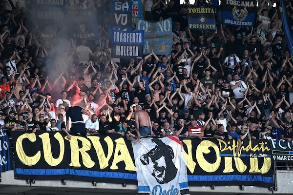 Inchiesta ultras, difficile la penalizzazione per Inter e Milan: i tesserati coinvolti rischiano la squalifica temporanea