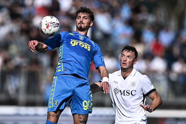 Partita sporca, vittoria sporca. Senza Lobotka e con le tossine nelle gambe