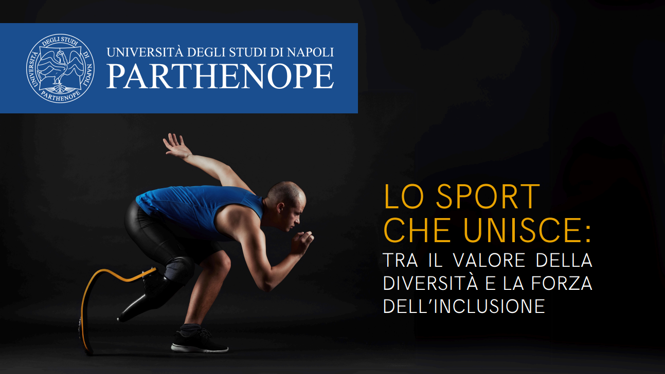 Giovedì all’Università Parthenope al via la terza edizione dell’International Sport Film Festival