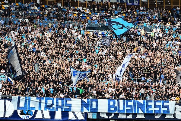 Napoli, proposto il divieto di trasferta per i tifosi dell’Udinese (Adnkronos)