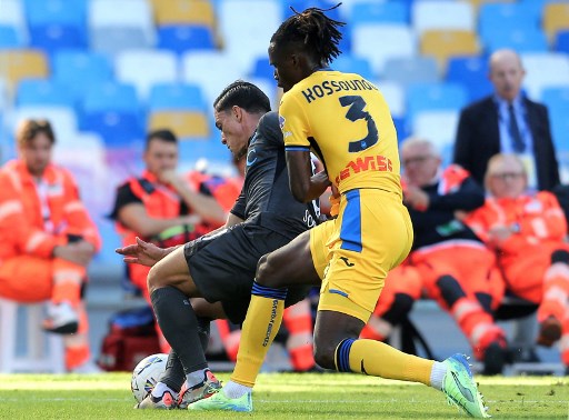 L’Atalanta ha vinto per la ferocia, vinceva i contrasti, arrivava prima sul pallone, difendeva alla morte