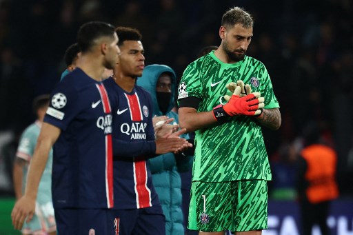 Donnarumma si becca tre in pagella da L’Equipe: ma retrocederlo sarebbe un terremoto per Luis Enrique