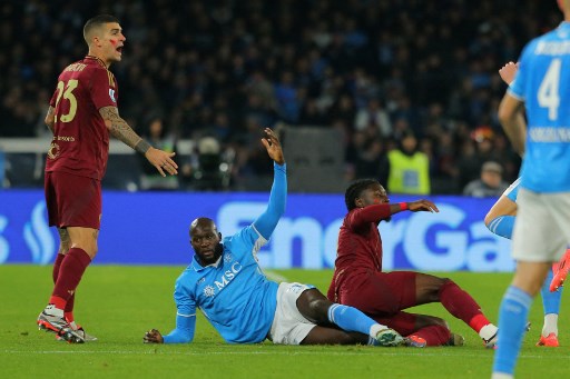 Il Napoli rinvia per l’ennesima volta il funerale ed è giusto che a segnare sia stato il bistrattato Lukaku