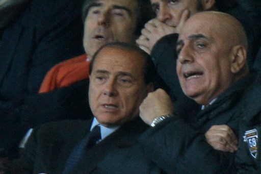 Galliani: «Forse una volta feci arrabbiare Berlusconi, quando ritirai il Milan a Marsiglia. Ma non mi disse nulla»