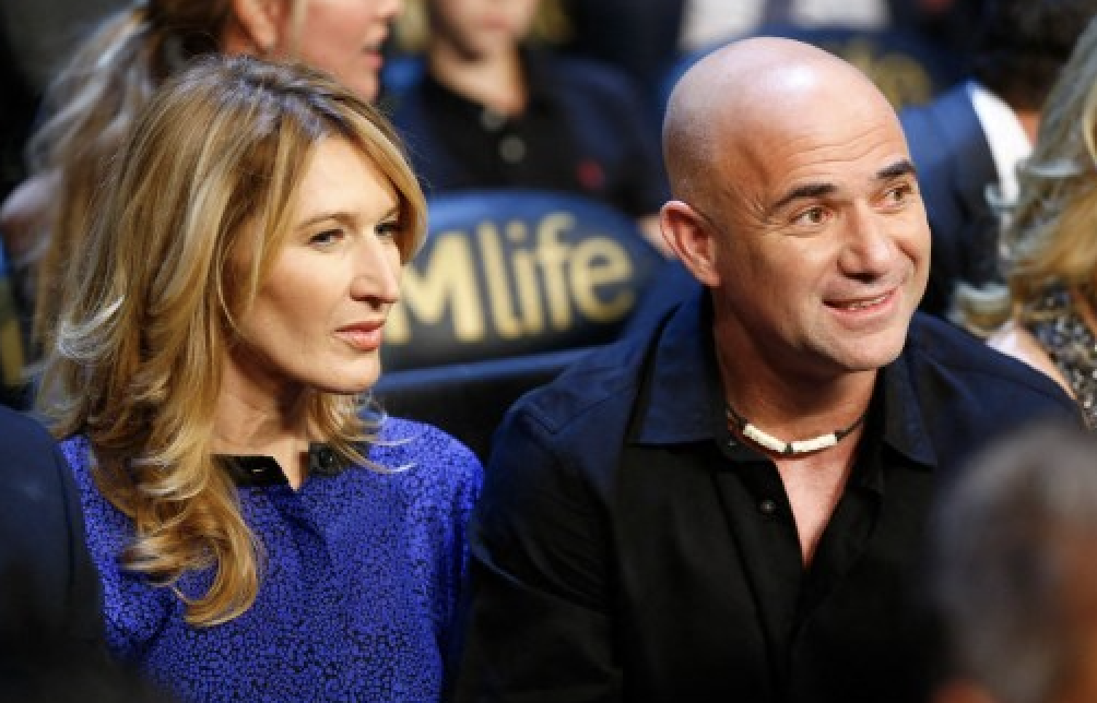 Agassi e Graf, la riabilitazione dei padri tiranni: «Papà voleva farmi avere una vita migliore, ci è riuscito»