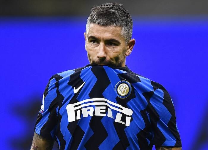 Kolarov: «Conte all’Inter ha cambiato mentalità, professionalità, attitudine al lavoro»