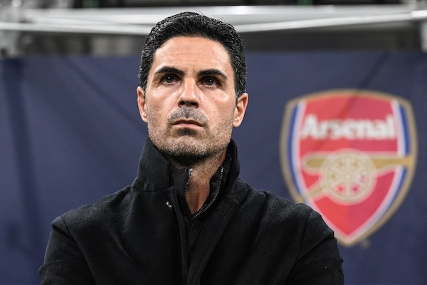 L’Arsenal ha perso in Coppa di Lega a causa del pallone troppo liscio. Arteta: «Quando lo tocchi vola diversamente»