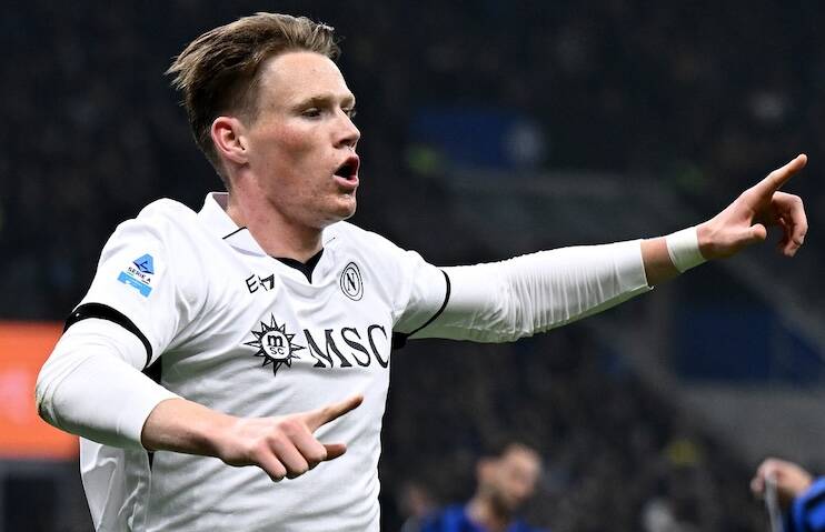 Cassano: «McTominay è un fenomeno in Serie A, ma il nostro è un campionato farlocco»