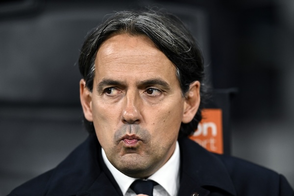 Inzaghi ha perso il tocco, l’Inter ha raccolto appena due punti contro Milan, Napoli e Juventus