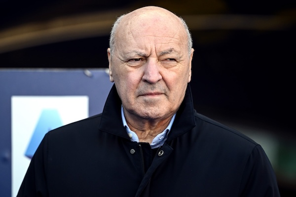 Marotta: «Non ci sono  le possibilità per spendere tanto per un giocatore. I club devono essere sostenibili»