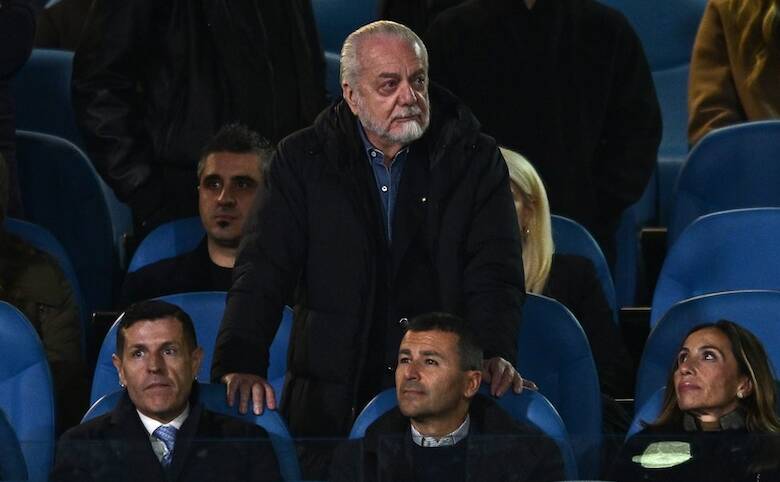 De Laurentiis, gestione economica da manuale. In vent’anni nemmeno un aumento di capitale (Corsport)