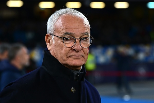 Ranieri: «Quando sono arrivato, la Roma era una squadra senza autostima e aveva il pubblico contro»