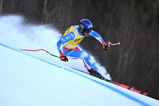 Polemiche per la caduta di Sarrazin a Bormio: «È assurdo, siamo a un anno dalle Olimpiadi in Italia»