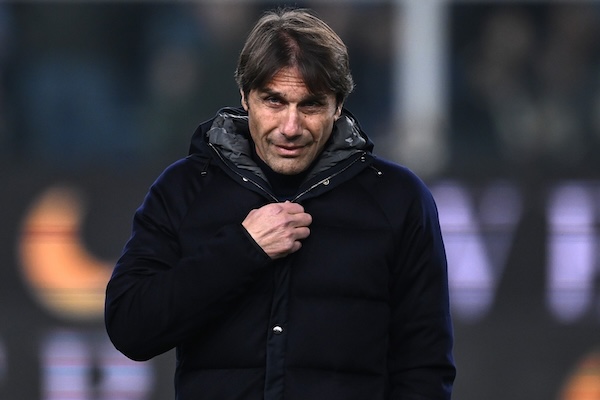 Napoli Venezia, Conte in conferenza a Castel Volturno – LIVE