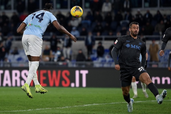 Lazio Napoli, pagelle / Conte ha mostrato a tutti quel che lui vede ogni giorno in allenamento