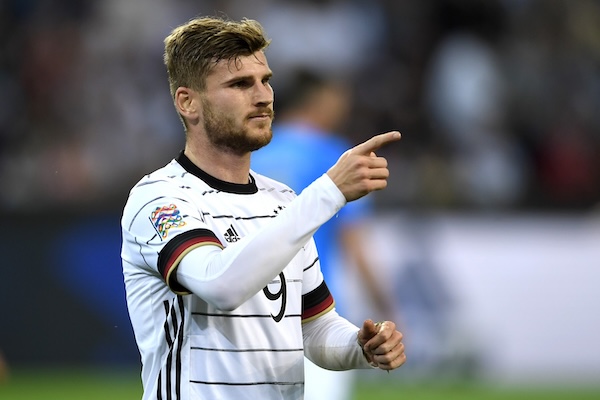 È Timo Werner il nome nuovo del Napoli. Garnacho, è dura: lo United vuole troppi soldi (Di Marzio)