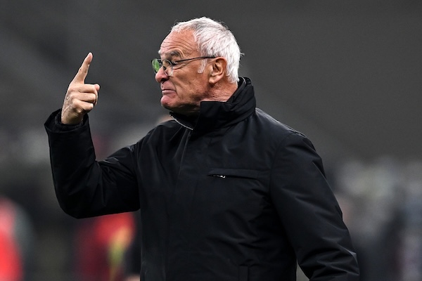 Ranieri: «Alla tattica si è dato troppo peso, troppo. Il calcio è semplice, spesso gli allenatori lo complicano»