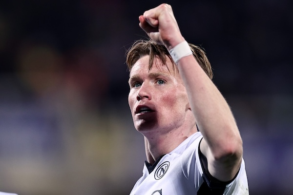 McTominay esalta la scelta Napoli: «Il trasferimento mi ha aperto gli occhi su tante cose, in campo e fuori»