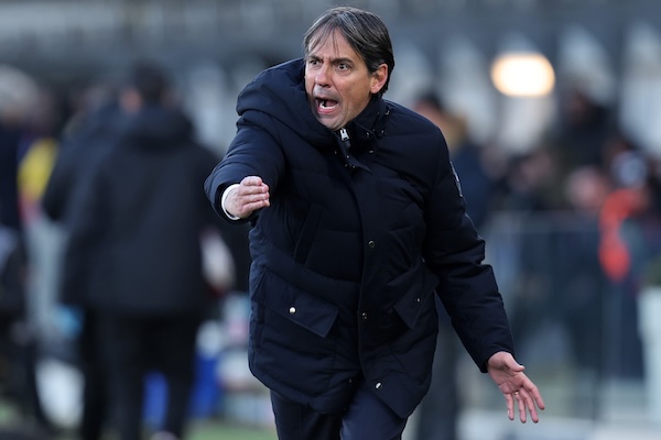 Inzaghi già piange: «Il recupero a Firenze giovedì non mi permetterà di dare alla squadra il riposo che avrebbe meritato»