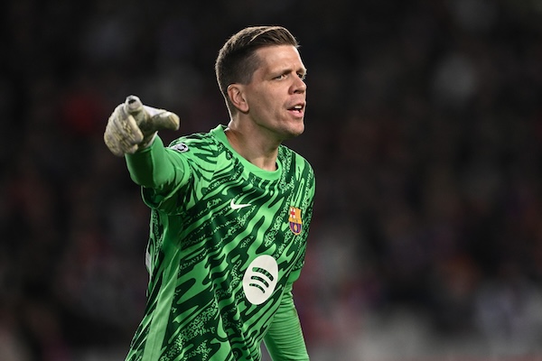 Szczesny è ormai un ex ritirato: il Barcellona vorrebbe rinnovargli il contratto (Mundo Deportivo)