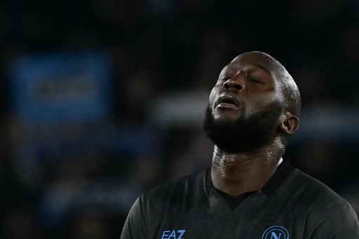 Napoli, Lukaku ha smesso di segnare e la squadra ha cominciato a faticare (Sportmediaset)