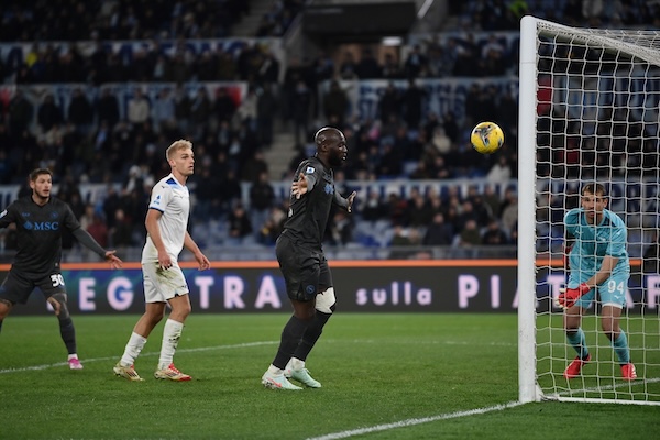 Sacchi: “Dopo Lazio-Napoli dico che il Napoli è pienamente in corsa, stanno facendo un miracolo”