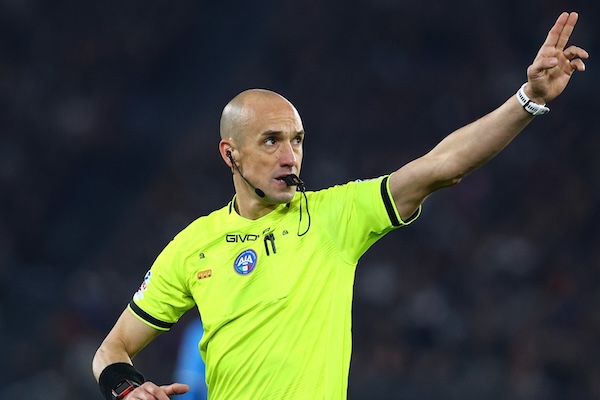 Lo strano arbitraggio di Fabbri