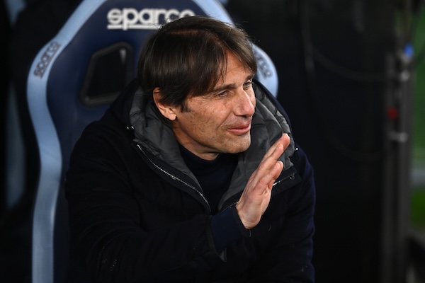 Conte: «Quando Mazzocchi mi ha chiesto il cambio, è stato un problema. Ma siamo duri a morire»