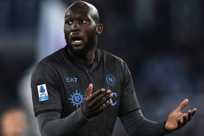 La solitudine di Lukaku criticato numero uno. Ma senza di lui, il Napoli peggiora sempre (Repubblica)