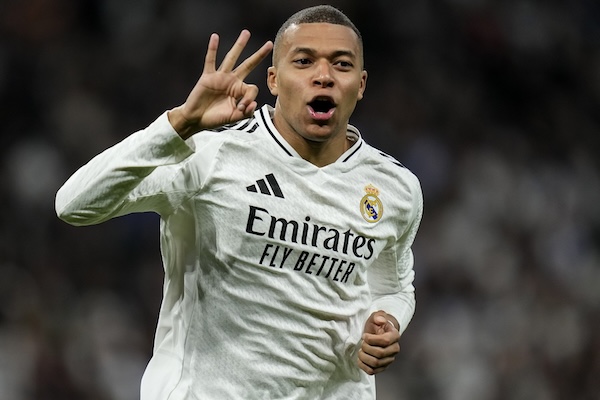 Non solo macchina da gol, Mbappé è anche una macchina da investimenti