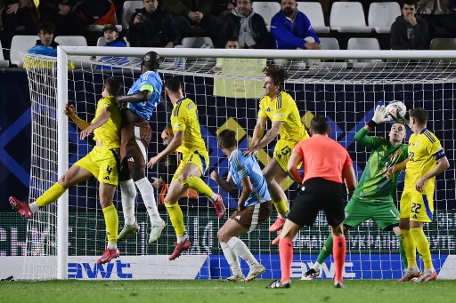 Lukaku nel Belgio ricorda che se ha i cross, lui di testa segna. McTominay gol su rigore (VIDEO)