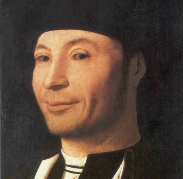 L’omerico viaggio di Conte per lo scudetto è come il viaggio del quadro di Antonello da Messina