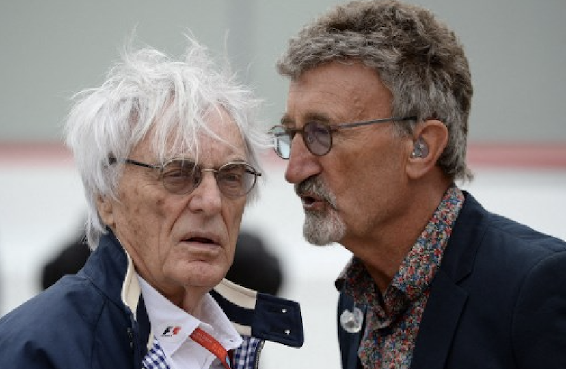 Eddie Jordan, l’ultimo genio folle della F1: una volta pagò una multa con una valigia di dollari fuori corso