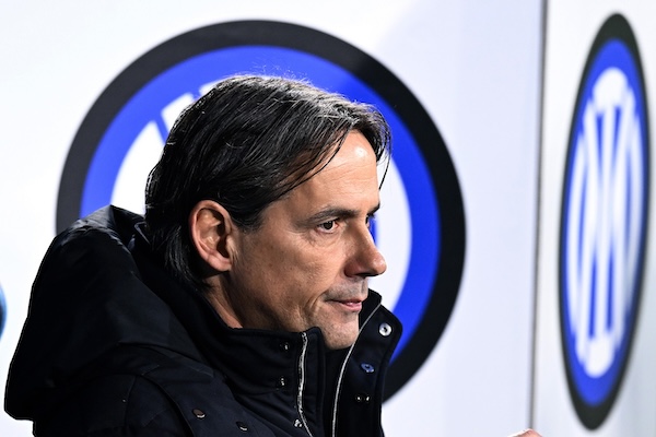 Inzaghi: «L’anno scorso in questo periodo abbiamo potuto pensare solo al campionato, quest’anno no»