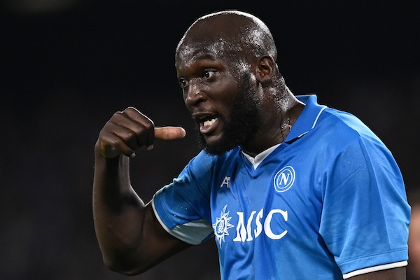 Lukaku: «Sono più magro oggi che all’Inter. Odiavo giocare spalle alla porta, mi ha cambiato Conte»