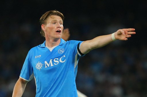 McTominay uno scozzese napoletano. Napoli incerottato e sognante (il dio degli infortuni sia clemente)