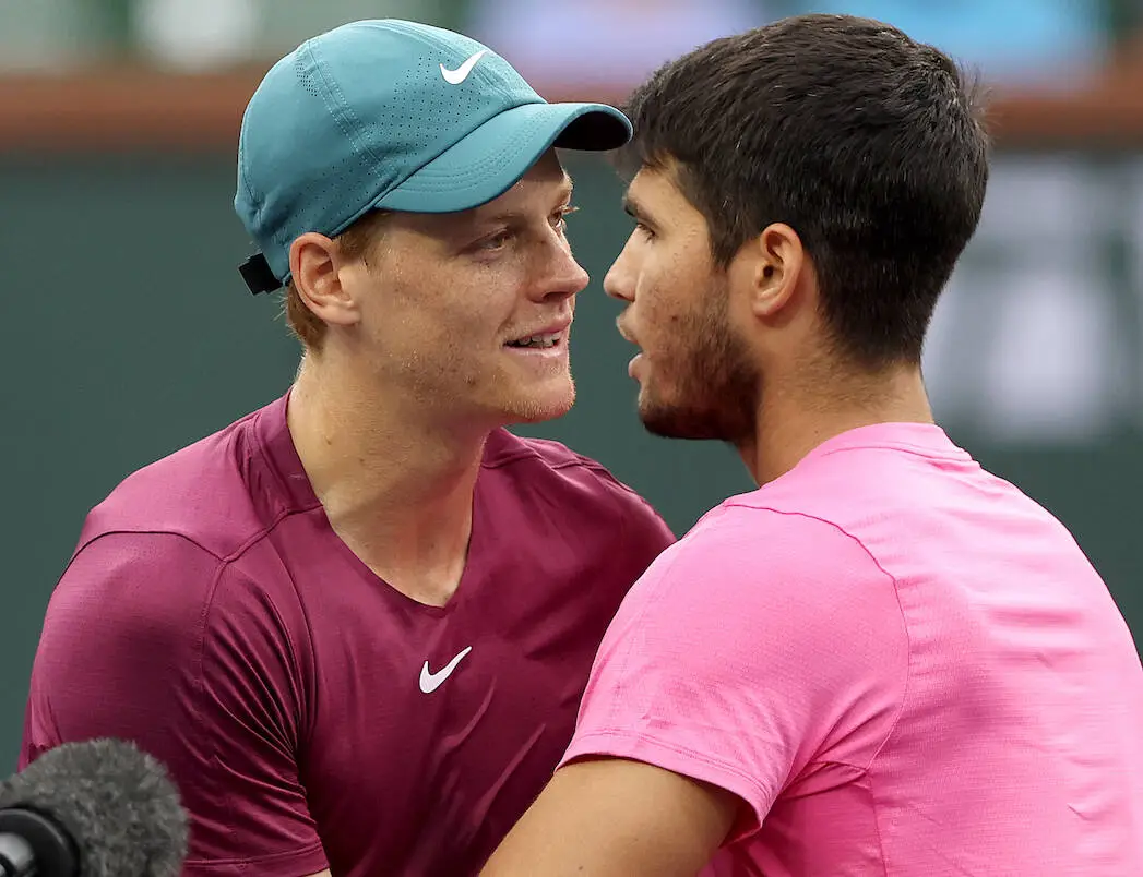 Sinner e Alcaraz stanno rivoluzionando il tennis, lo hanno reso un gioco iper-aggressivo (New York Times)