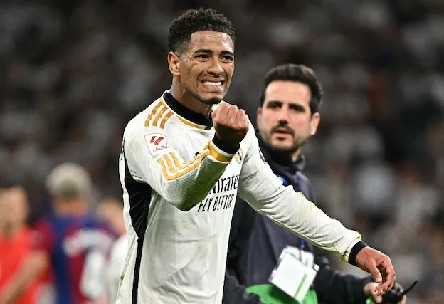 Bellingham ha finalmente trovato la posizione giusta dietro Mbappé, è già stato decisivo 12 volte (l’Equipe)