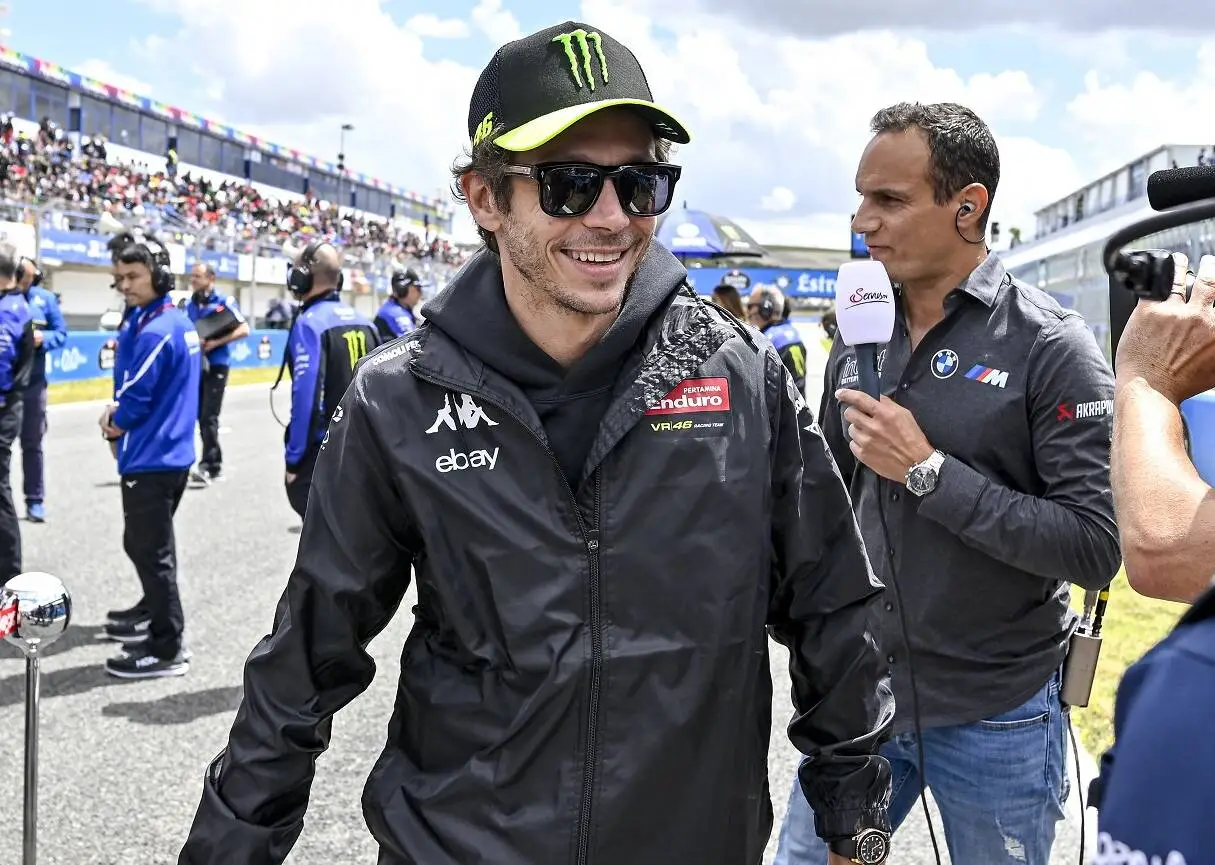 Valentino Rossi attacca la Ducati per la scelta di Marquez: «Martin, Bezzecchi e Bastianini si sentono traditi»